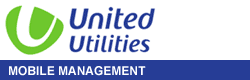 United Utilities - Mobile Management