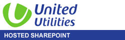 United Utilities - Hosted SharePoint