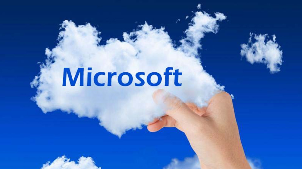 Microsoft has strong cloud foundations