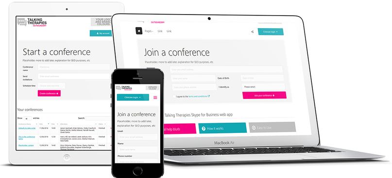 Outsourcery Launches New Talking Therapies App to Help Mental Healthcare Patients