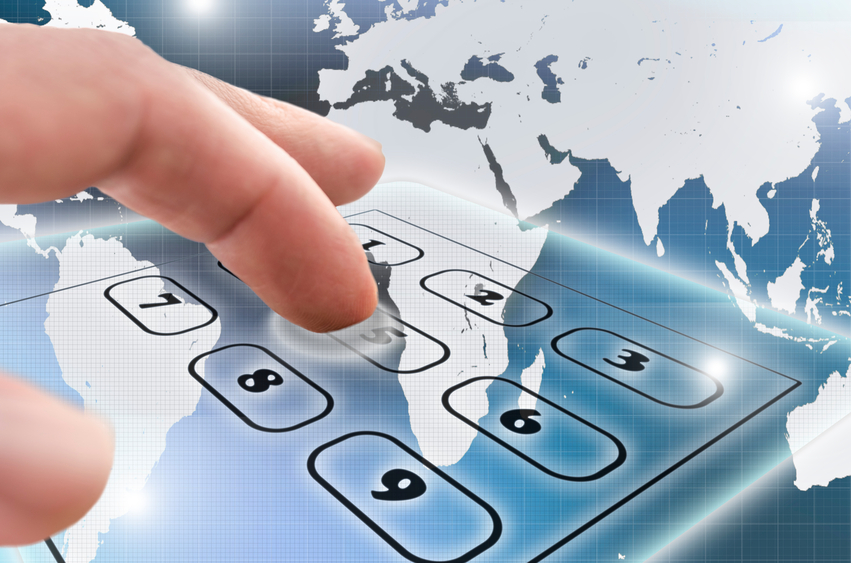 the leading provider of cloud UC launches "International Telephony Services from Outsourcery"